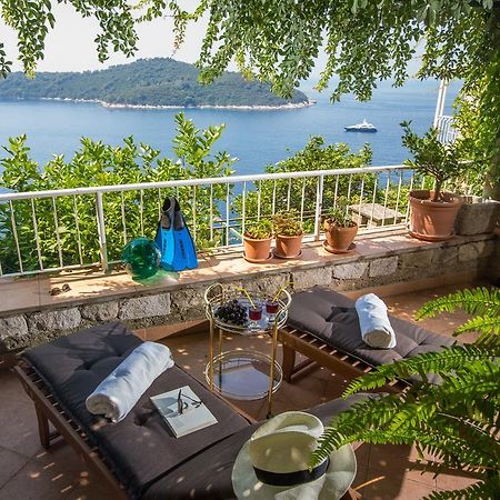 Love Affair Apartment Dubrovnik Oda fotoğraf